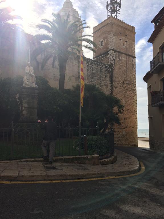 Sitges Apartment For Rent I Exterior foto