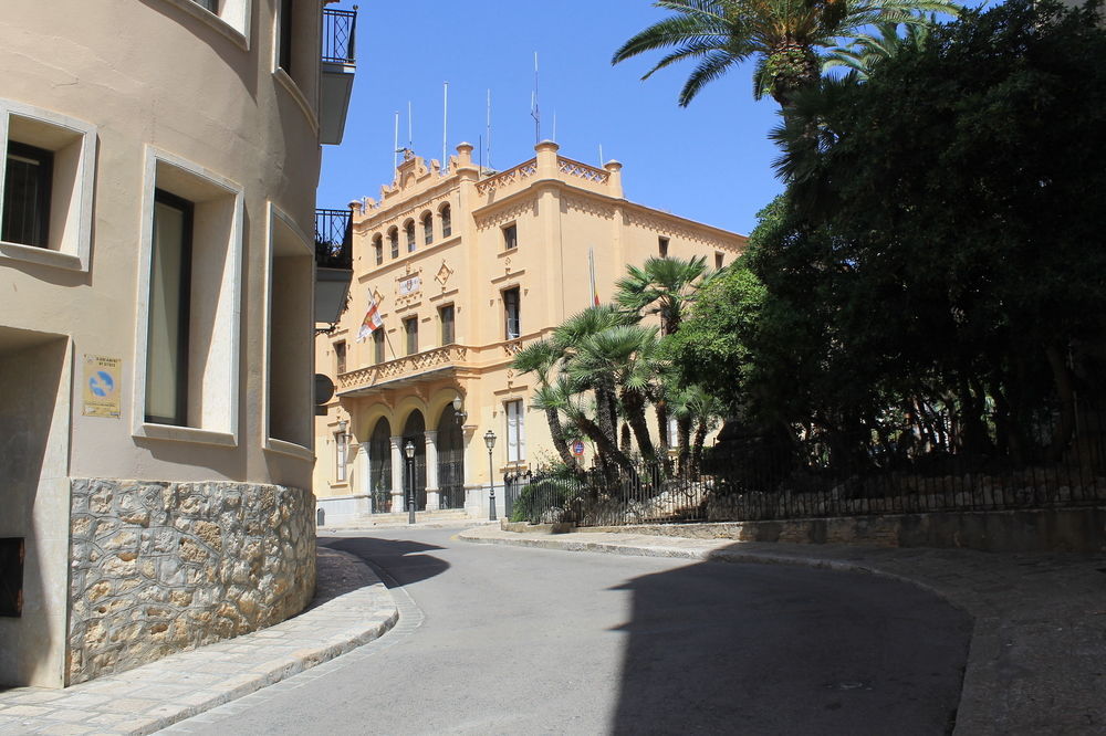 Sitges Apartment For Rent I Exterior foto