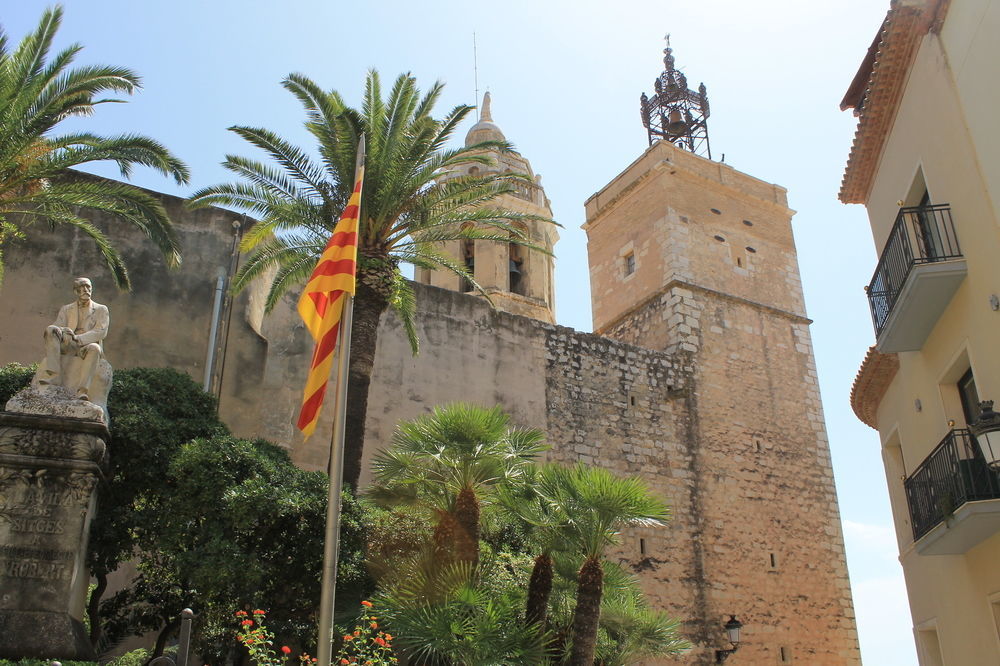 Sitges Apartment For Rent I Exterior foto